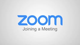 Video Resources - Zoom