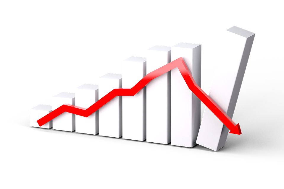 Graph Diagram Recession Economic - Free image on Pixabay