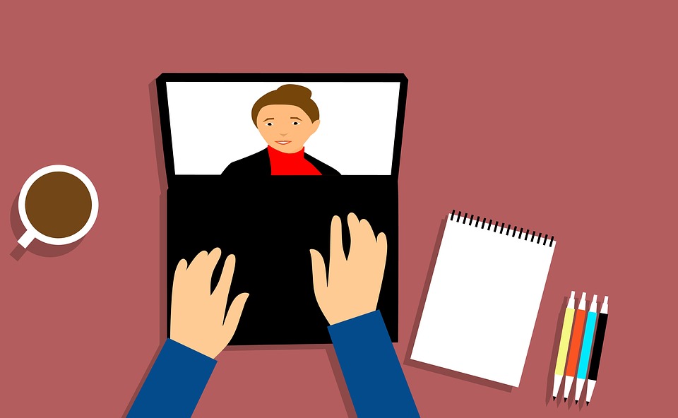 Webinar Conferencing Video - Free image on Pixabay